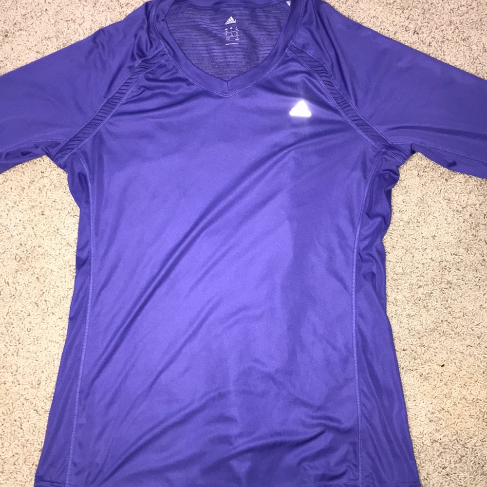Adidas Workout Long Sleeve